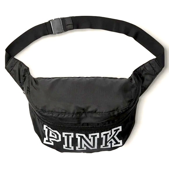 Victoria’s Secret PINK convertible backpack Fanny pack NWT - Picture 2 of 7